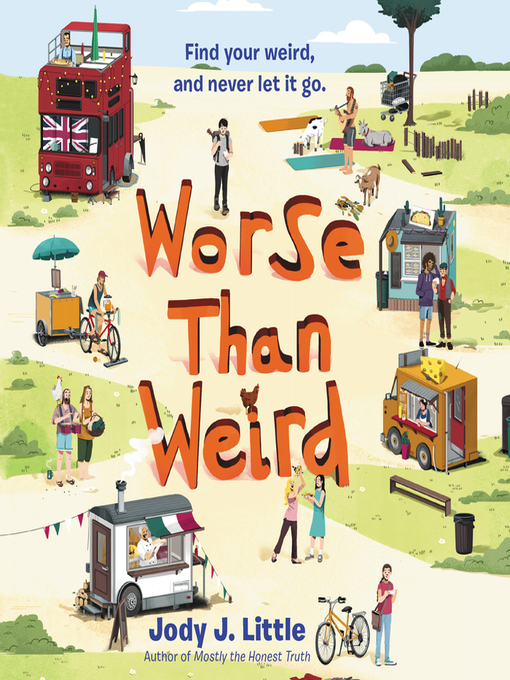 Title details for Worse Than Weird by Jody J. Little - Available